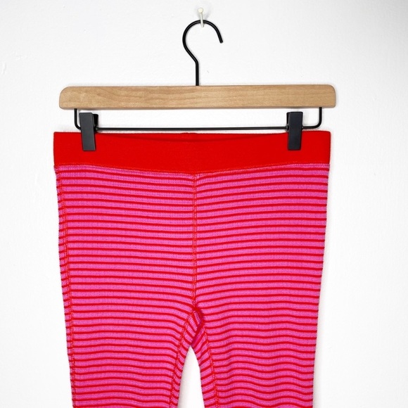 J. Crew Striped Knit Leggings - Picture 3 of 4